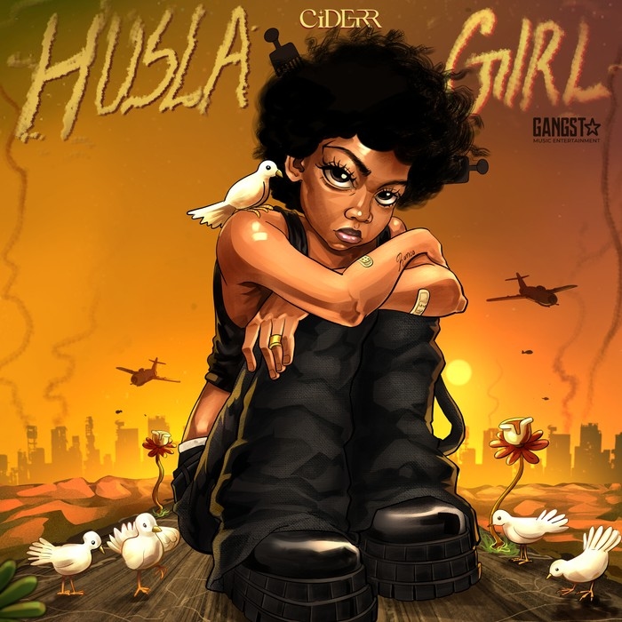 Ciderr - Husla Girl